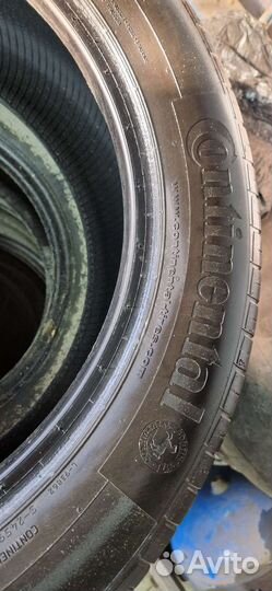 Continental ContiPremiumContact 5 215/55 R17