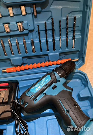 Шуруповерт makita 48V