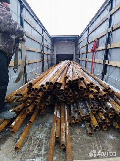 Труба нкт бу опт с доставкой