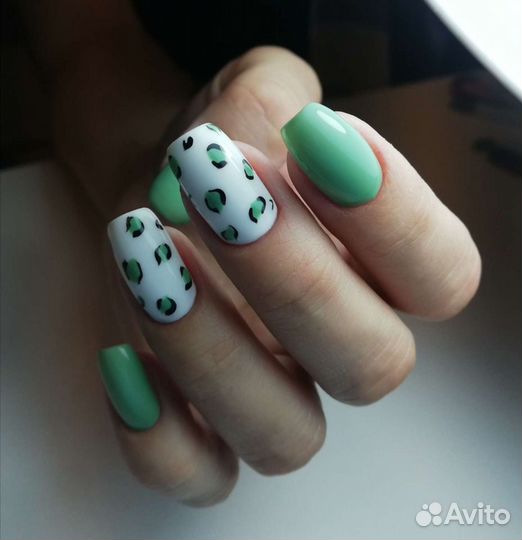 Маникюр, smart Педикюр