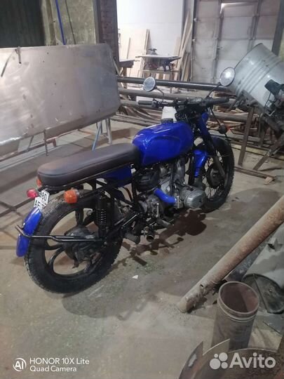 Урал кастом