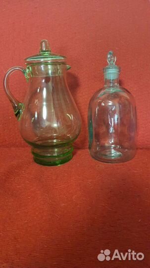 Графин. СССР