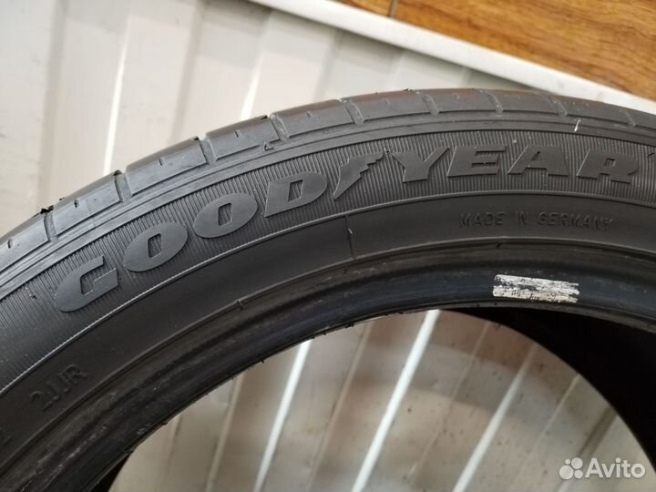 Goodyear Excellence 255/45 R20 101W