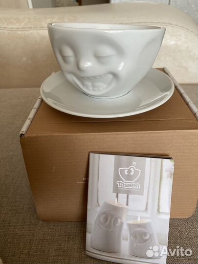 Кружка Tassen Германия 200мл