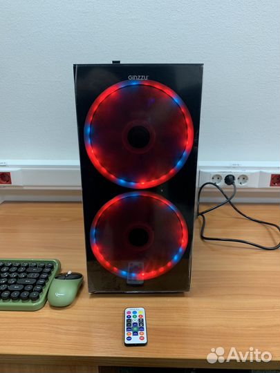 Игровой системный блок