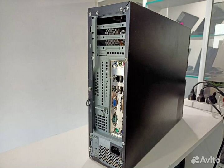 Компьютер Для Офиса Учёбы Core I5 + Ram 8 Gb