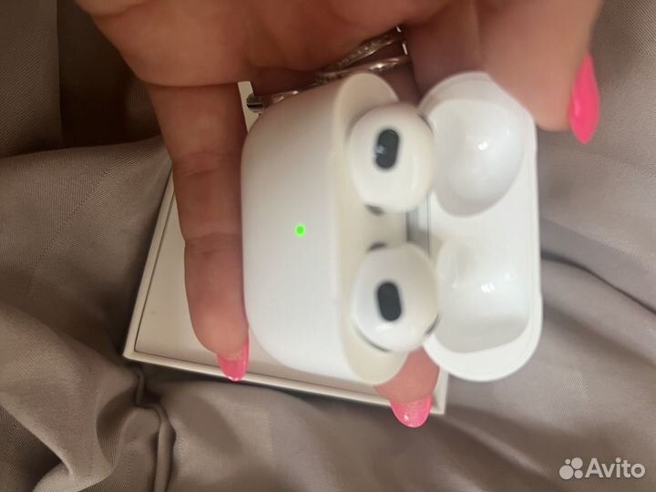 Apple Airpods 3 Magsafe наушники