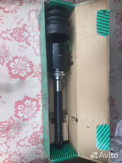 Привод передний внутренний правый для outlander