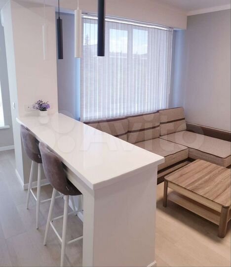 2-к. квартира, 67 м², 5/5 эт.