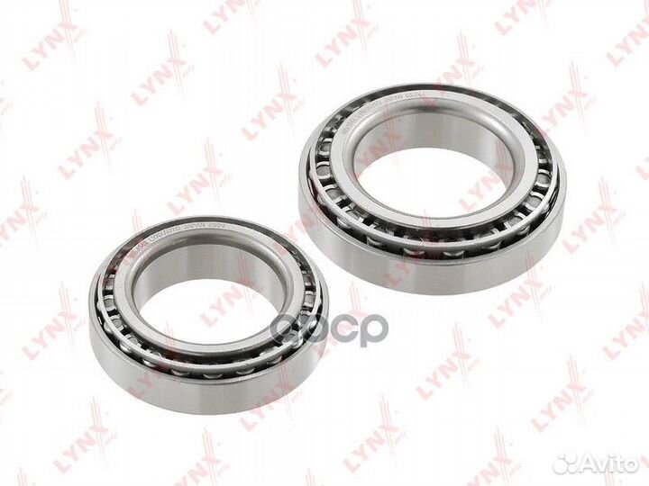 Подшипник ступицы задний WB1543 lynxauto