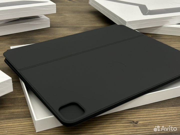 Apple Magic Keyboard iPad Pro 12.9 Black