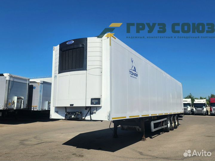 Полуприцеп рефрижератор Тонар 97861, 2020