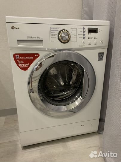 Стиральная машина LG