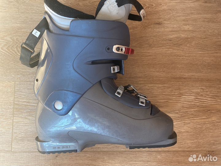 Горнолыжные ботинки salomon 29 размер