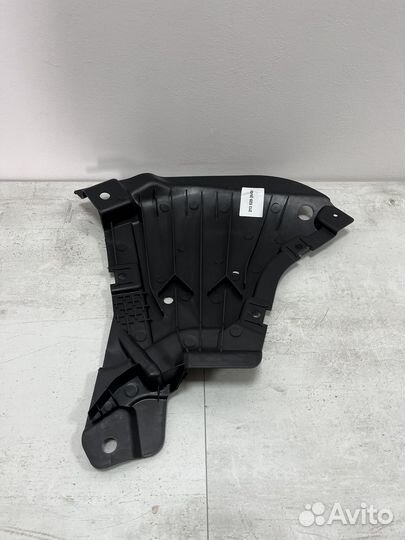 Защита бампера правая Mercedes w213 c257 c238