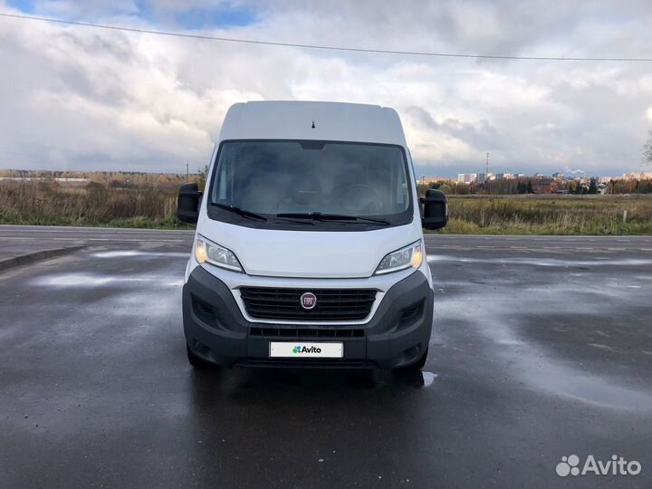 FIAT Ducato 2.3 МТ, 2014, 226 000 км
