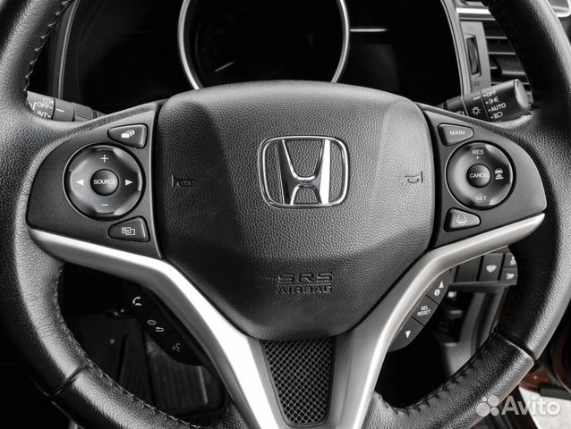 Honda Fit 1.5 AMT, 2017, 70 084 км объявление продам