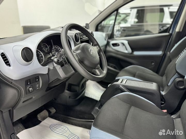 Citroen Berlingo 1.6 AMT, 2014, 95 508 км