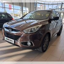 Hyundai ix35 2.0 AT, 2015, 113 316 км, с пробегом, цена 1 685 000 руб.