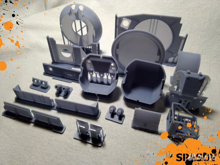 Конверсионный набор Flakpanzer IV Kugelblitz