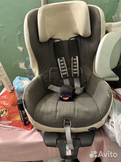 Автокресло britax romer
