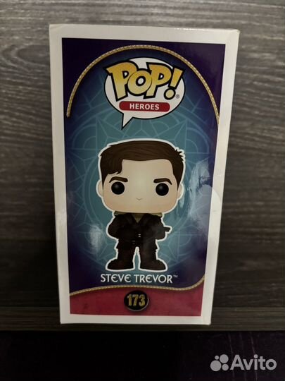 Funko POP Steve Trevor