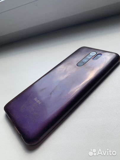 Телефон xiaomi redmi 9