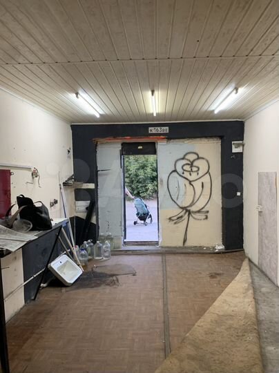 Гараж, 23 м²