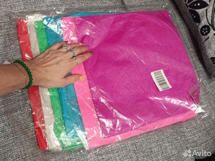 Небесные фонарики 6 шт