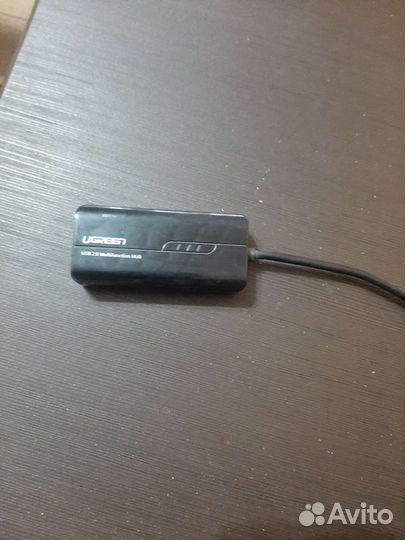 Картридер usb