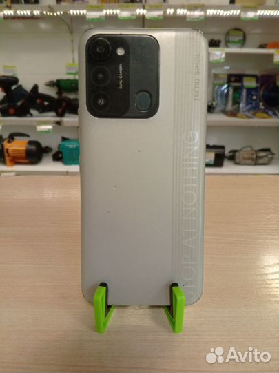 TECNO Spark 8C, 4/64 ГБ