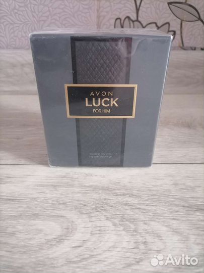 Avon luck men