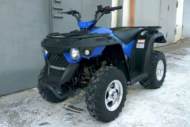 Квадроцикл Linhai-Yamaha M150/M200