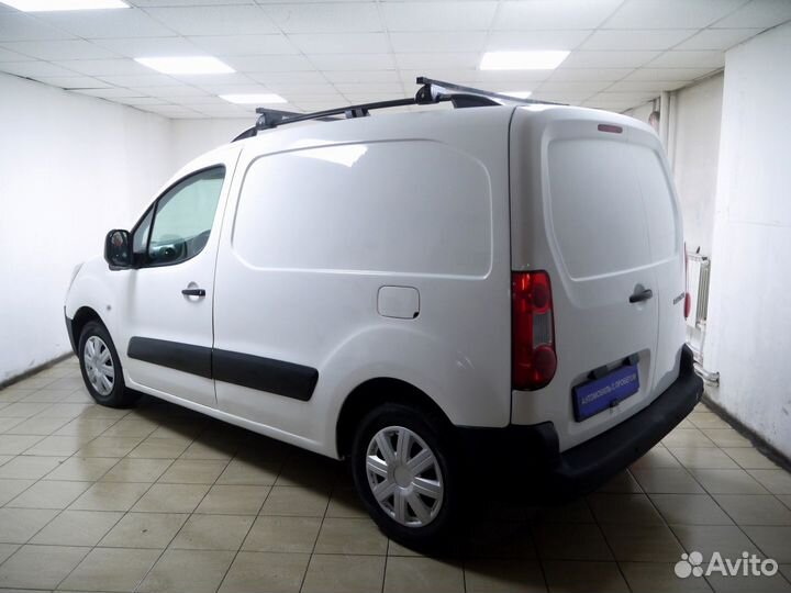 Peugeot Partner 1.6 МТ, 2010, 187 000 км