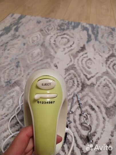 Миксер ручной