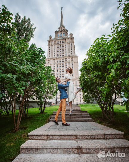 Свадебный фотограф