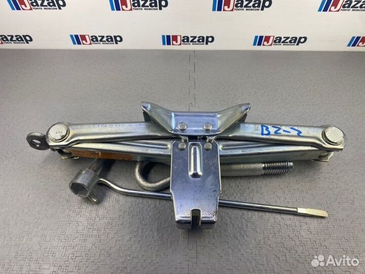 Домкрат Nissan X-Trail T31 QR25DE 2008