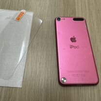 iPod Touch 5 32Gb Розовый Стекло Обход