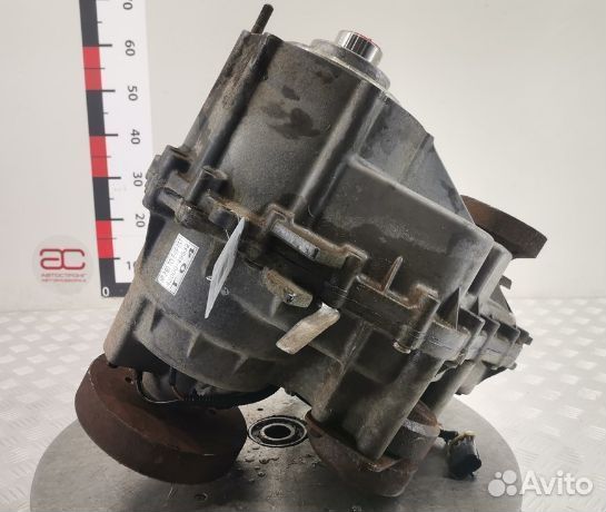 Раздаточная коробка бу контракт Hyundai Terracan 2