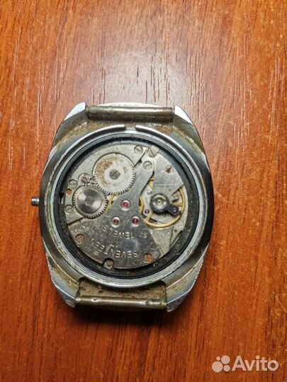 Часы Полет СССР