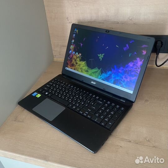 Мощный Core i5 / GeForce 840m / SSD 256