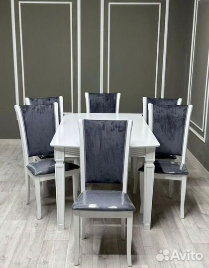 Столы и стулья для кухни. В наличии