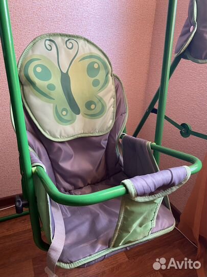 Детские качели