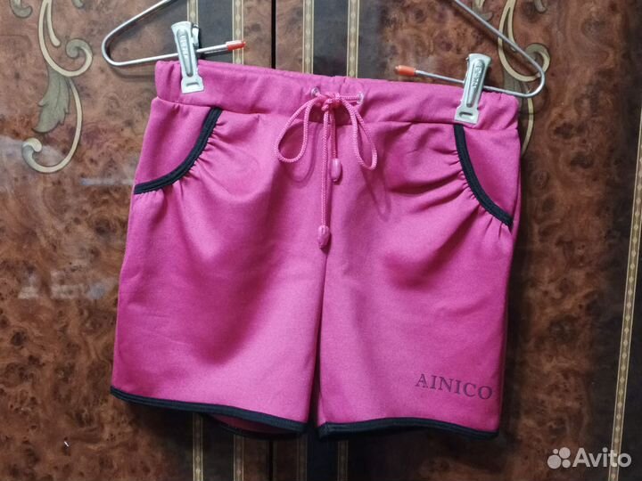 Шорты для девочек и девушек