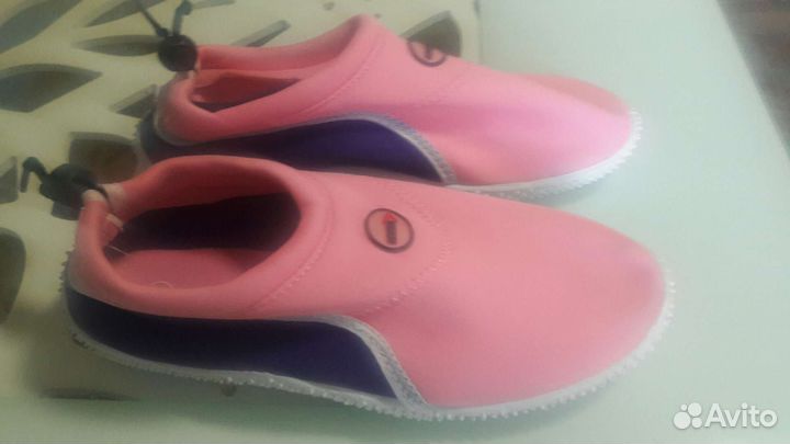 Коралловые тапочки