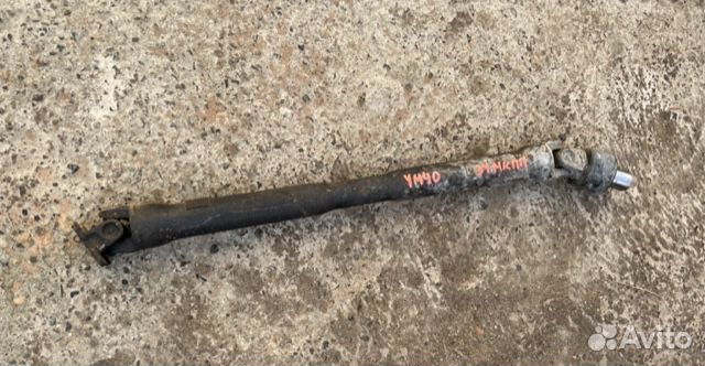 Кардан Toyota Lite Ace (M30, M40) III (1985-1991)