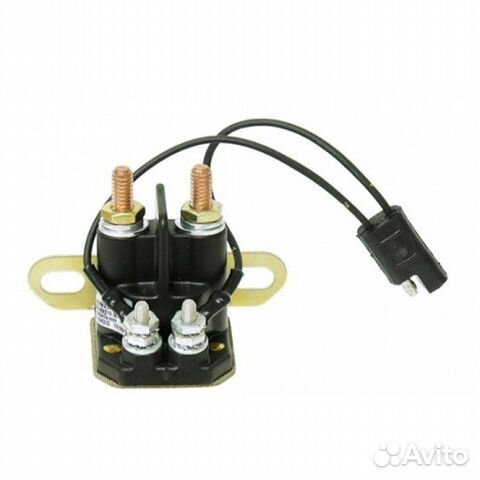 Реле стартера Polaris 600 widetrack/IQ