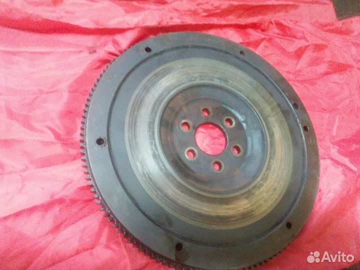 Маховик Шевроле Ланос 1.5 л