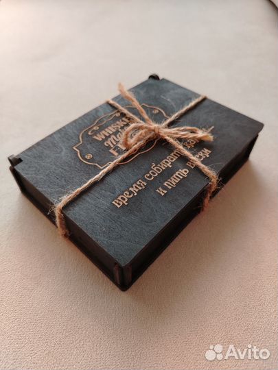 Подарочный набор камни для виски