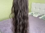 Волосы для наращивания 70 см, 140 гр.,волна